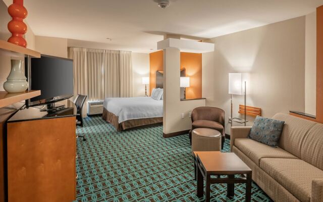 Fairfield Inn & Suites by Marriott New Braunfels