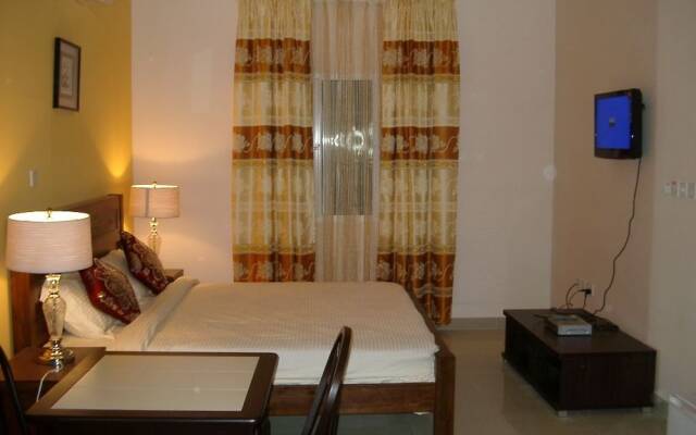 Amreen Sohar Hotel Apartment