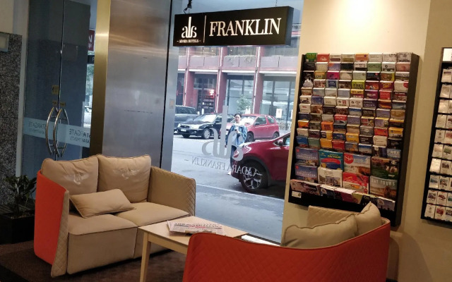 Adara Franklin Hotel