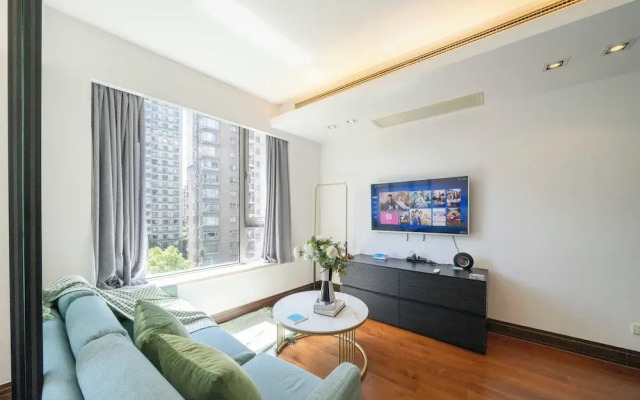 Tyms Elegant 1BR 1BA Apt Yongxin