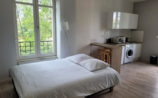 Appartment Les Suites Du Parc