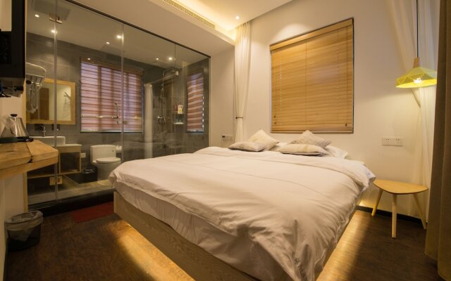 Zengcuoan Tea Pleasure Guesthouse