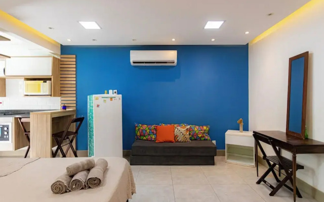 SUH Copacabana 14 Cz Bohemian Beach Sub