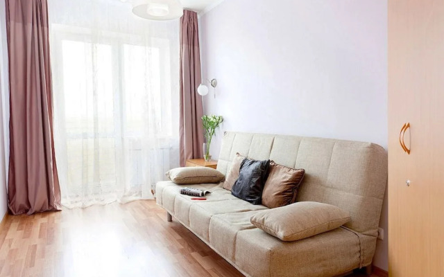Apartment Etazhydaily Mashinistov