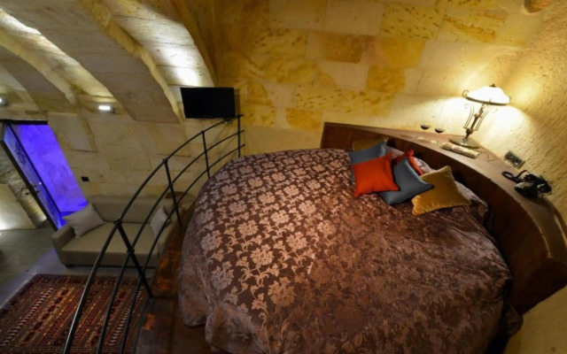 Sunak Cave Hotel
