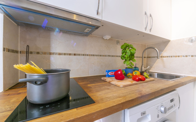 Appartement Segurane