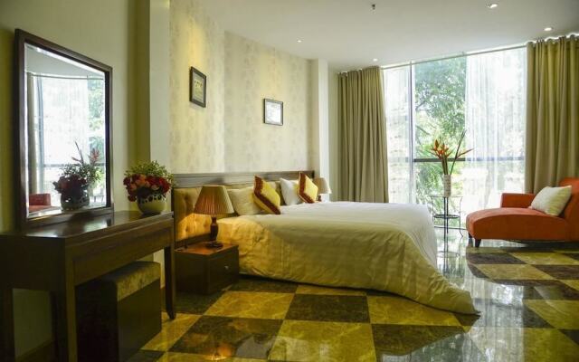 Sunrise Suites Hotel Hanoi