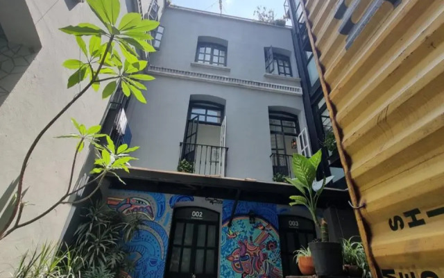 Metro Hostal Boutique