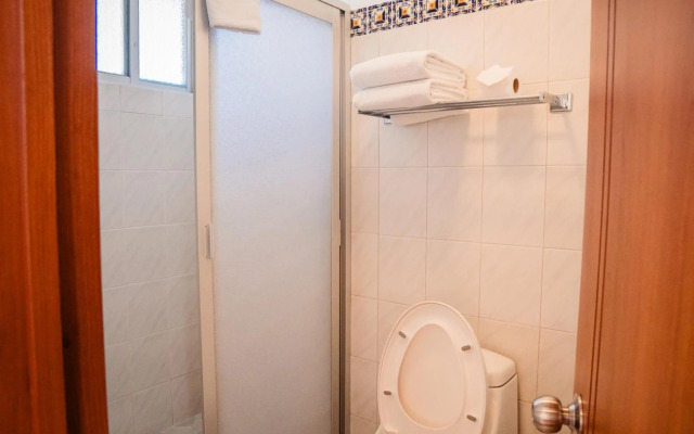 Hotel del Angel, Apizaco