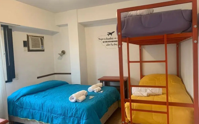 IL Point Hostel Cafe