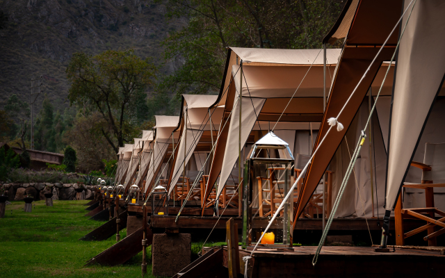 Glamping Chaska Ocupi