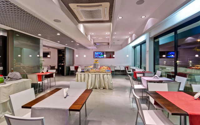 Best Western Hotel Rome Airport