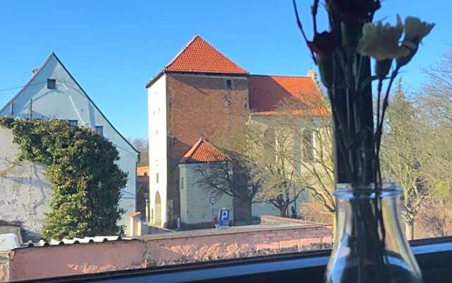 Pensjonat Stary Spichrz