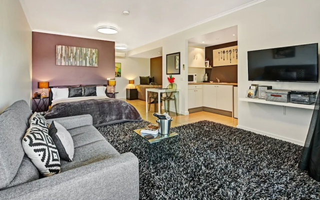 Daylesford Spa Accommodation