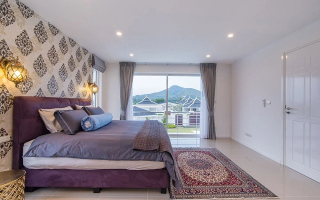 Luxury Modern 4 Bedroom Pool Villa - Fh206