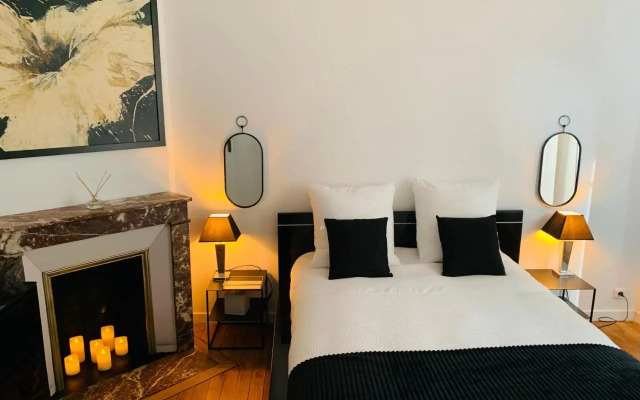 Nice cocooning apartment for a relaxing moment