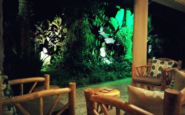 Ubud Suites