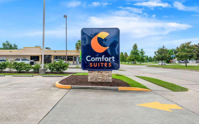 Comfort Suites New Orleans East
