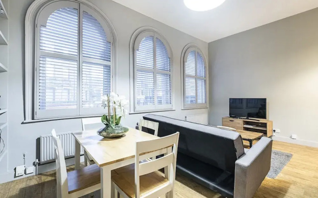 St Johns Apartments, London