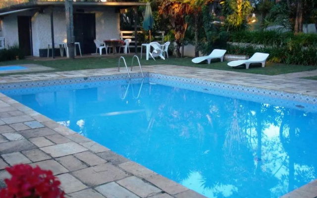 Hotel Fazenda Bandeirantes