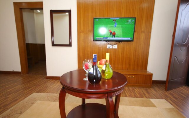 Siddhartha Hotel Water Tower