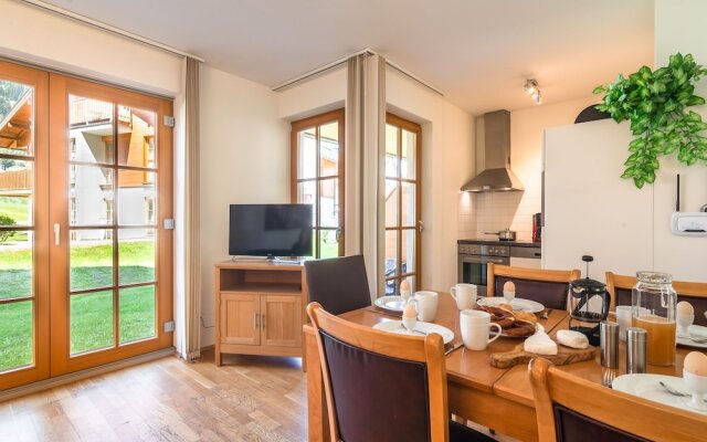 Idyllic Apartment in Rauris With Sauna and Swimming Pool