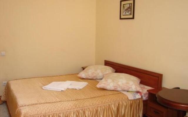 Suite Center Apartments