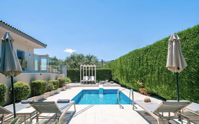 Villa Vatia 1 in Ionian Islands