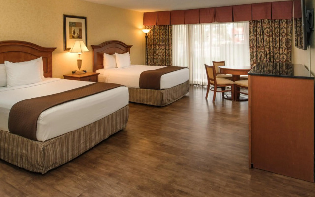 Red Lion Hotel Redding