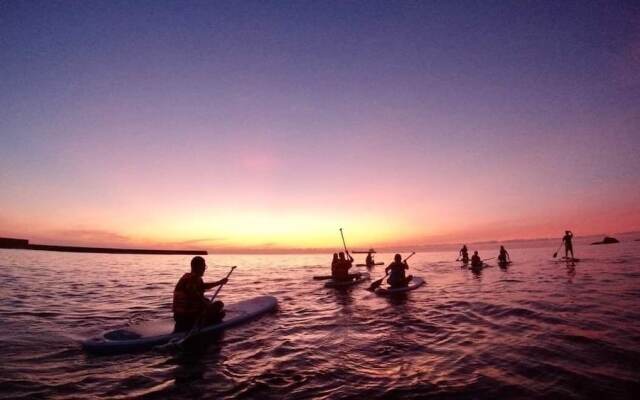 Happienss Sea Surfing B&B
