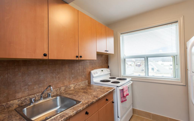 London Executive Suites Hotel