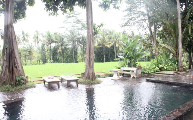 Umasari Rice Terrace Villa