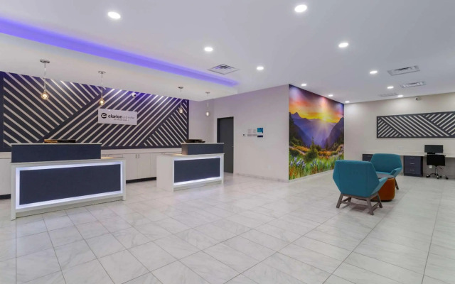 Clarion Pointe Kimball