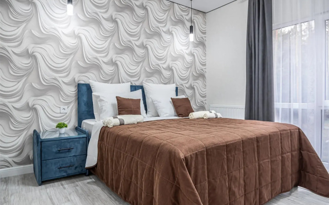 Апартаменты на улице Лесная 19