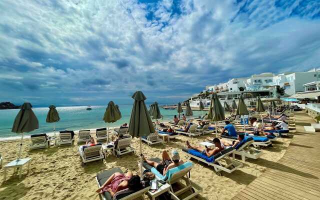 Acrogiali Beach Hotel Mykonos