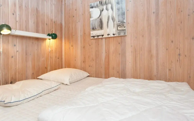 6 Person Holiday Home in Ebeltoft-by Traum