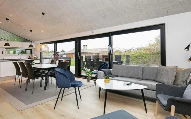 Luxury Retreat in Lonstrup-by Traum
