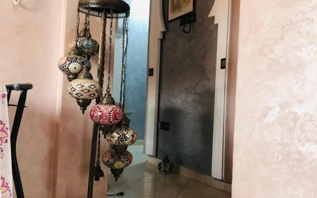 Julie's Private Apartment