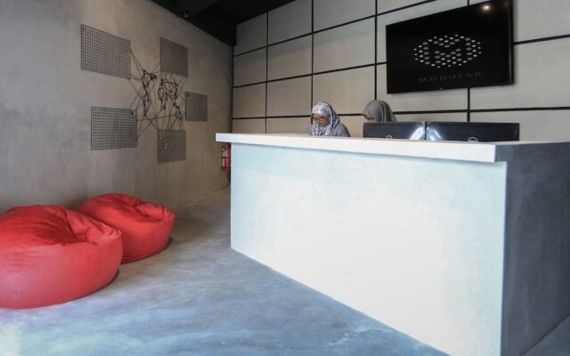 Modular Langkawi Capsule Hotel - Hostel