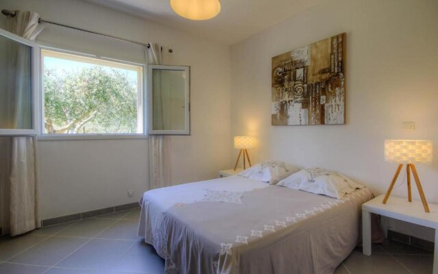Appartement de 2 chambres avec jardin clos et wifi a Taglio Isolaccio