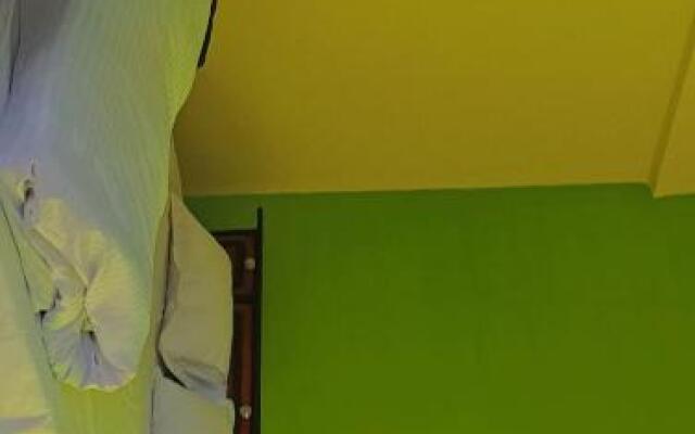 The Kiwi Shadow Guest House