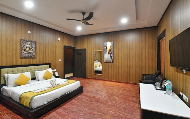 Foxoso Fiori Hotel