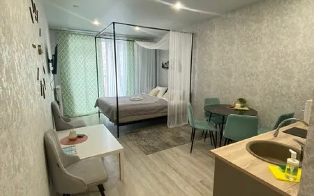 Апартаменты на ул. Красный проспект, д. 167/4