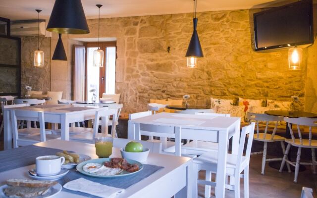 Hotel A Casa do Río