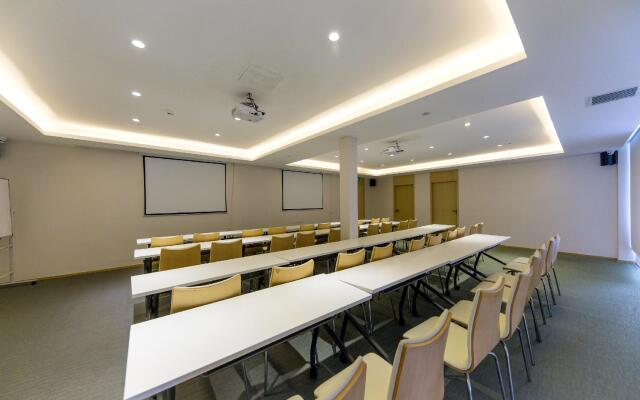 Ji Hotel Shenyang Zhongjie Business City