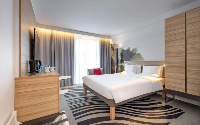 Novotel Wien Hauptbahnhof