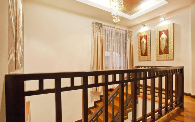 Villa Baan Kon Lafun -3Bed Pool Home in Pattaya