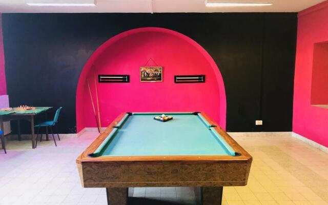 Litus Roma Hostel