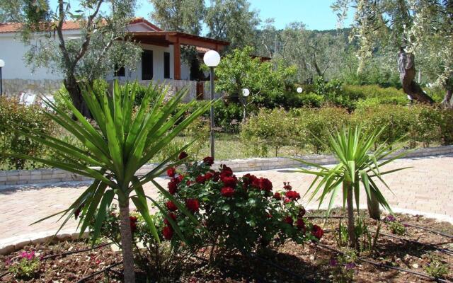Comfortable apartment with AC, in a national park