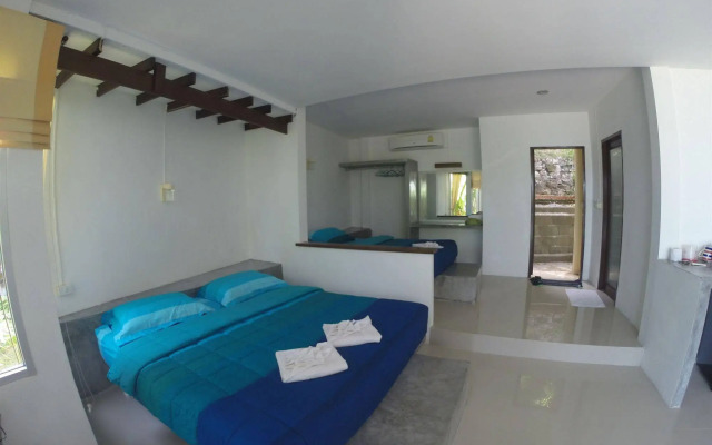 Moon Beach Resort